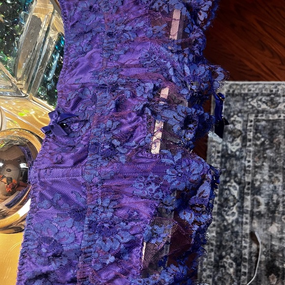 💜Agent Provocateur “Carline” SET worn once!💙 - Picture 4 of 13